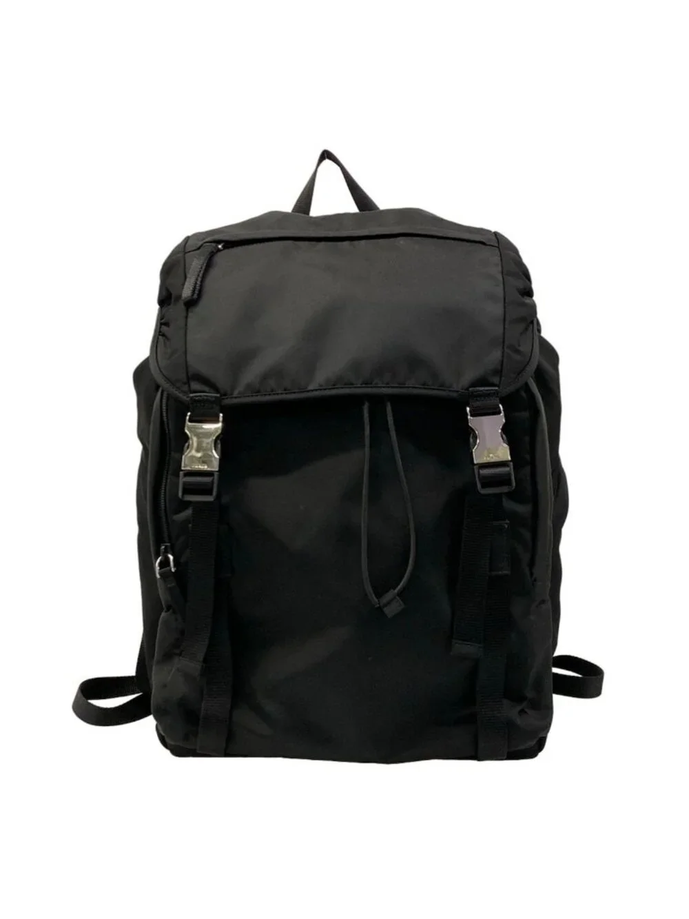 Prada Backpack Black